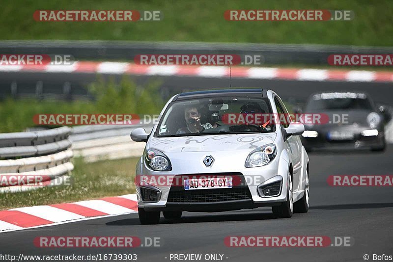 Bild #16739303 - Touristenfahrten Nürburgring Nordschleife (15.05.2022)