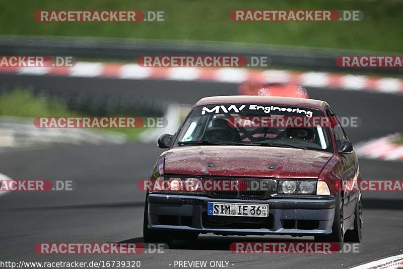 Bild #16739320 - Touristenfahrten Nürburgring Nordschleife (15.05.2022)