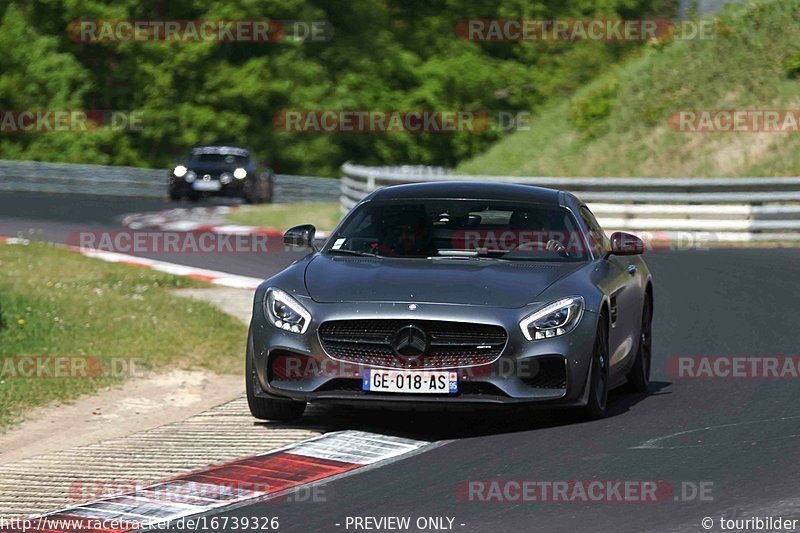 Bild #16739326 - Touristenfahrten Nürburgring Nordschleife (15.05.2022)