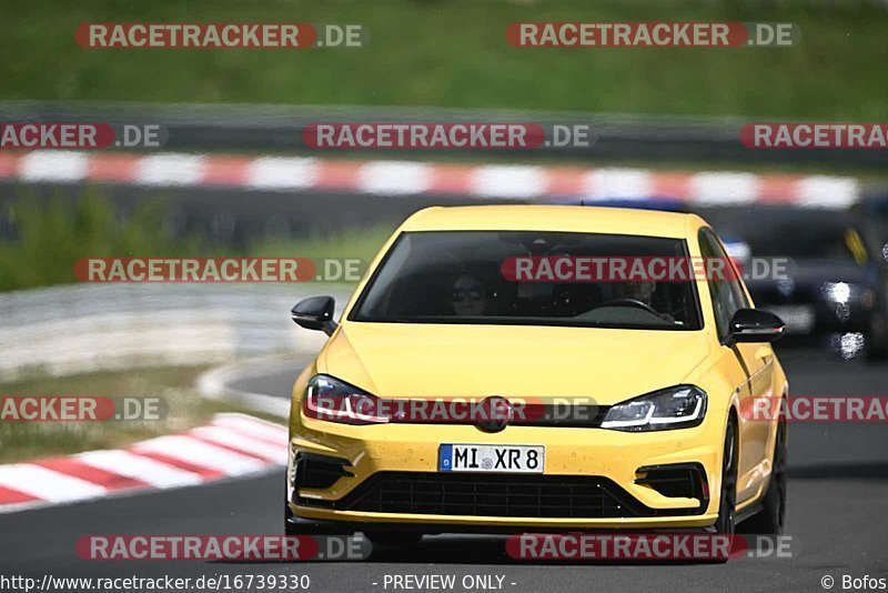 Bild #16739330 - Touristenfahrten Nürburgring Nordschleife (15.05.2022)