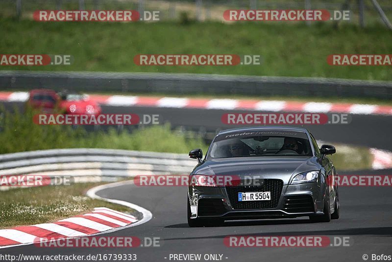 Bild #16739333 - Touristenfahrten Nürburgring Nordschleife (15.05.2022)