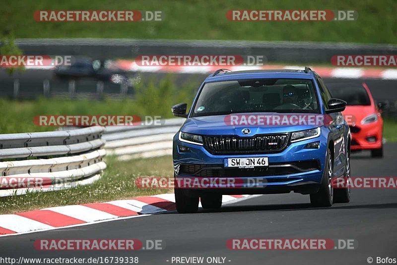 Bild #16739338 - Touristenfahrten Nürburgring Nordschleife (15.05.2022)