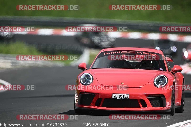 Bild #16739339 - Touristenfahrten Nürburgring Nordschleife (15.05.2022)