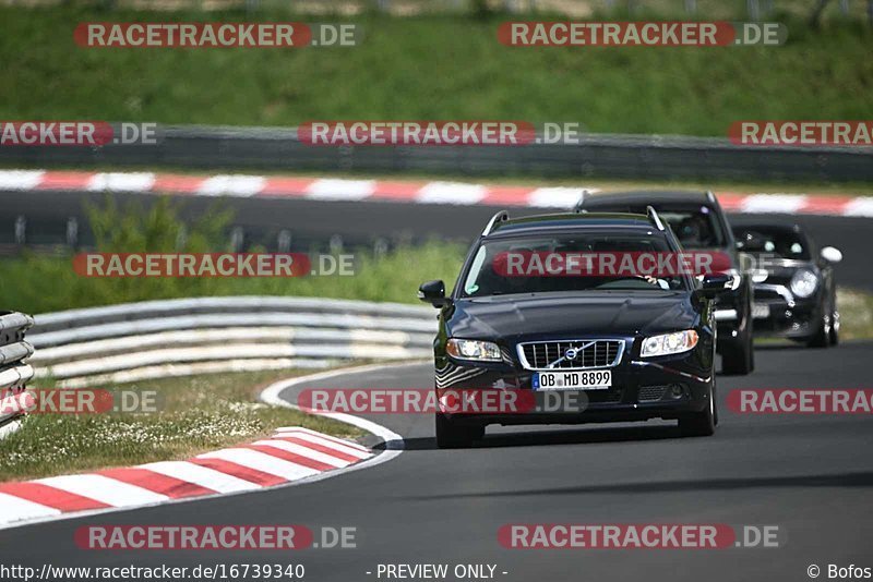 Bild #16739340 - Touristenfahrten Nürburgring Nordschleife (15.05.2022)