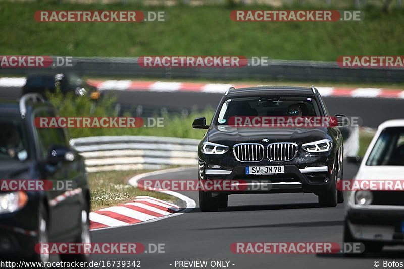 Bild #16739342 - Touristenfahrten Nürburgring Nordschleife (15.05.2022)