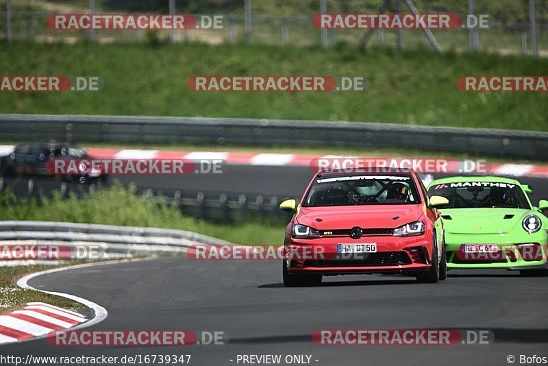 Bild #16739347 - Touristenfahrten Nürburgring Nordschleife (15.05.2022)