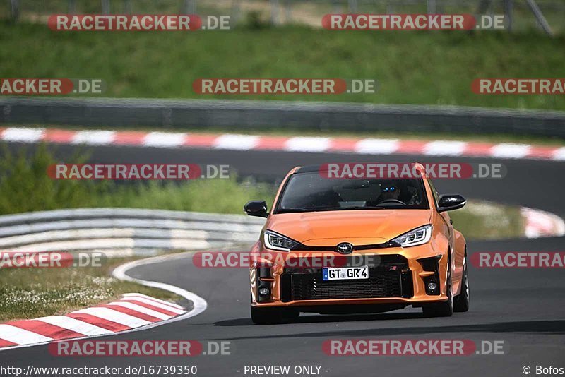 Bild #16739350 - Touristenfahrten Nürburgring Nordschleife (15.05.2022)