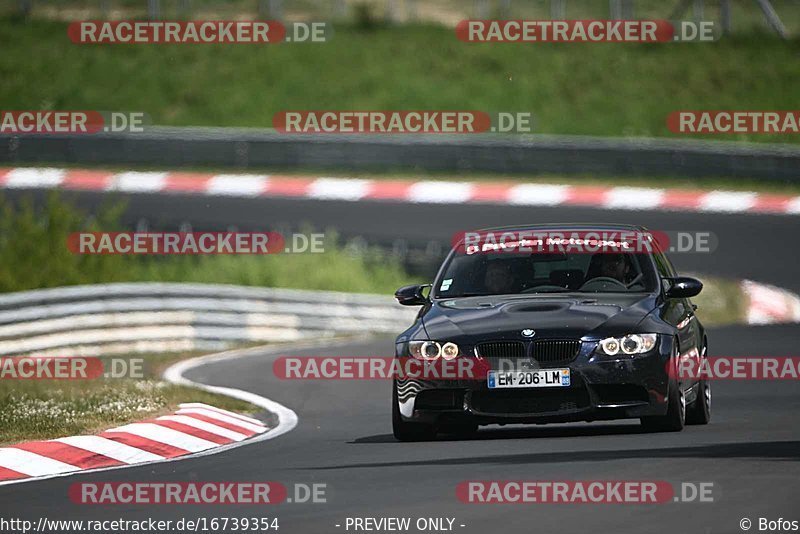 Bild #16739354 - Touristenfahrten Nürburgring Nordschleife (15.05.2022)