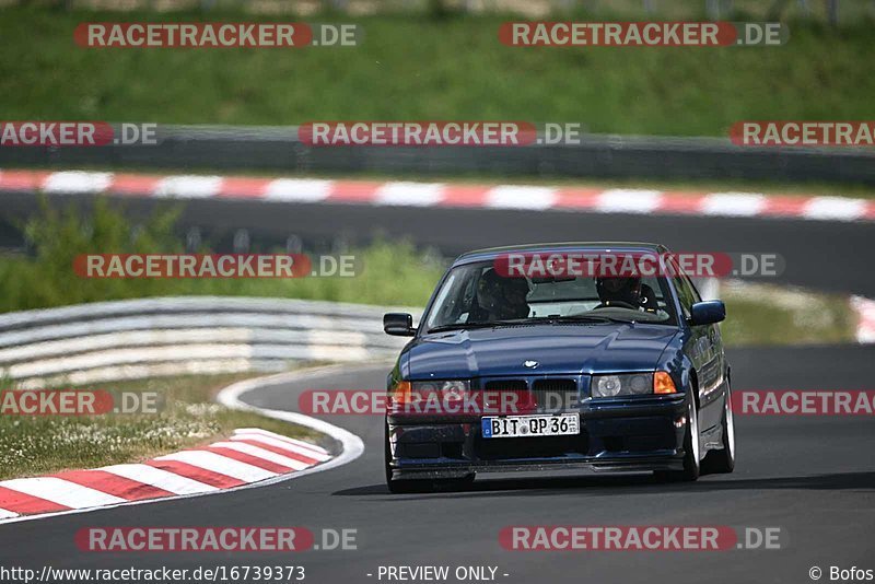 Bild #16739373 - Touristenfahrten Nürburgring Nordschleife (15.05.2022)