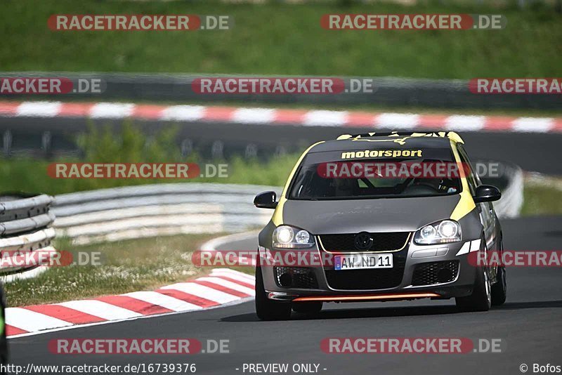 Bild #16739376 - Touristenfahrten Nürburgring Nordschleife (15.05.2022)