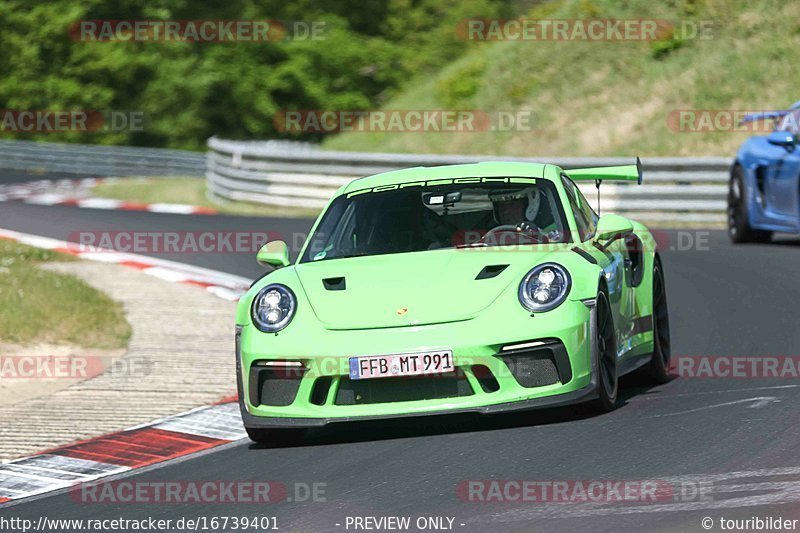 Bild #16739401 - Touristenfahrten Nürburgring Nordschleife (15.05.2022)