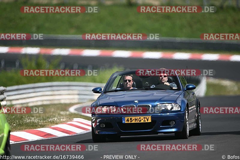 Bild #16739466 - Touristenfahrten Nürburgring Nordschleife (15.05.2022)