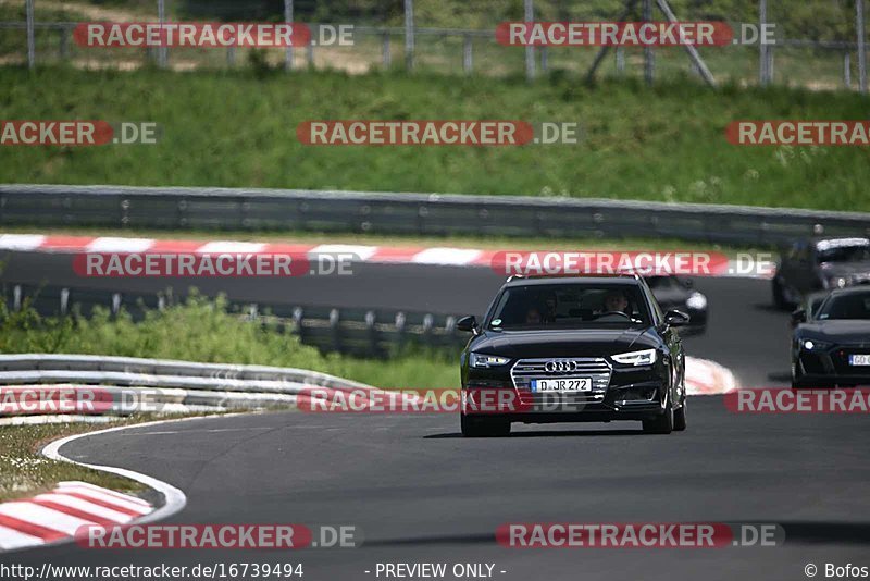 Bild #16739494 - Touristenfahrten Nürburgring Nordschleife (15.05.2022)