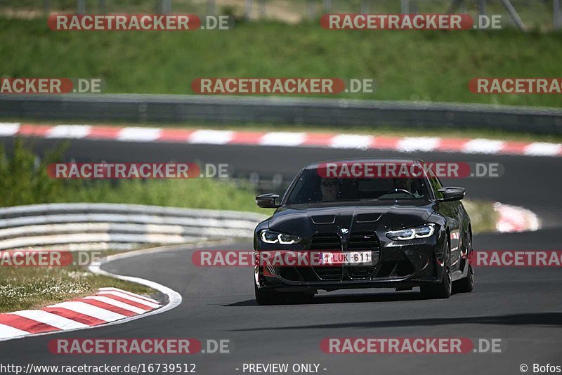 Bild #16739512 - Touristenfahrten Nürburgring Nordschleife (15.05.2022)