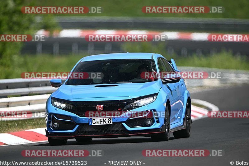 Bild #16739523 - Touristenfahrten Nürburgring Nordschleife (15.05.2022)