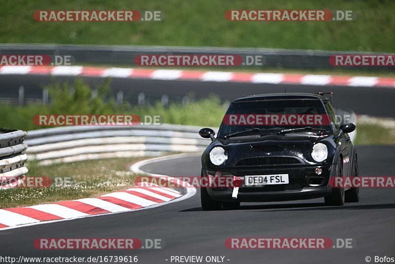 Bild #16739616 - Touristenfahrten Nürburgring Nordschleife (15.05.2022)