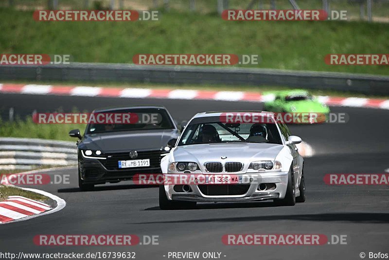 Bild #16739632 - Touristenfahrten Nürburgring Nordschleife (15.05.2022)