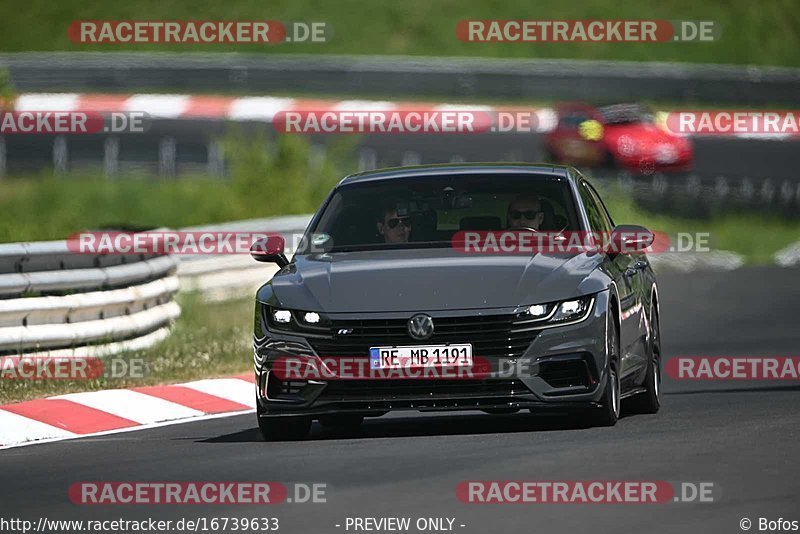 Bild #16739633 - Touristenfahrten Nürburgring Nordschleife (15.05.2022)