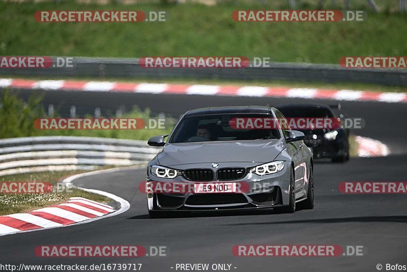 Bild #16739717 - Touristenfahrten Nürburgring Nordschleife (15.05.2022)