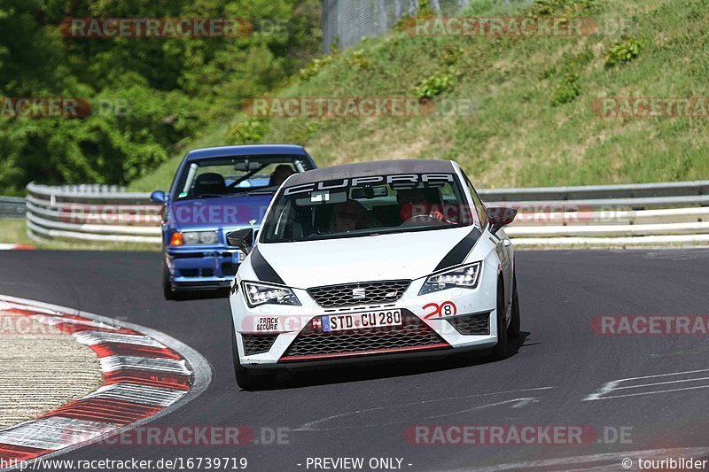 Bild #16739719 - Touristenfahrten Nürburgring Nordschleife (15.05.2022)