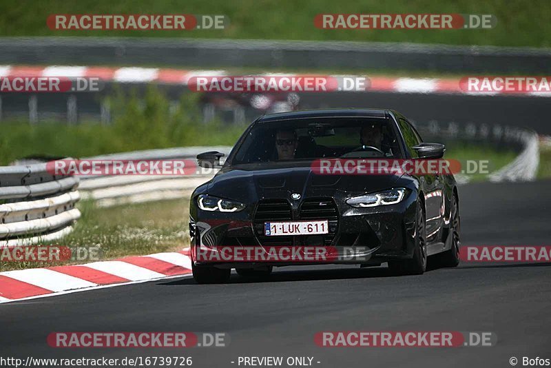 Bild #16739726 - Touristenfahrten Nürburgring Nordschleife (15.05.2022)