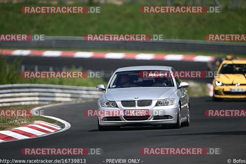 Bild #16739813 - Touristenfahrten Nürburgring Nordschleife (15.05.2022)