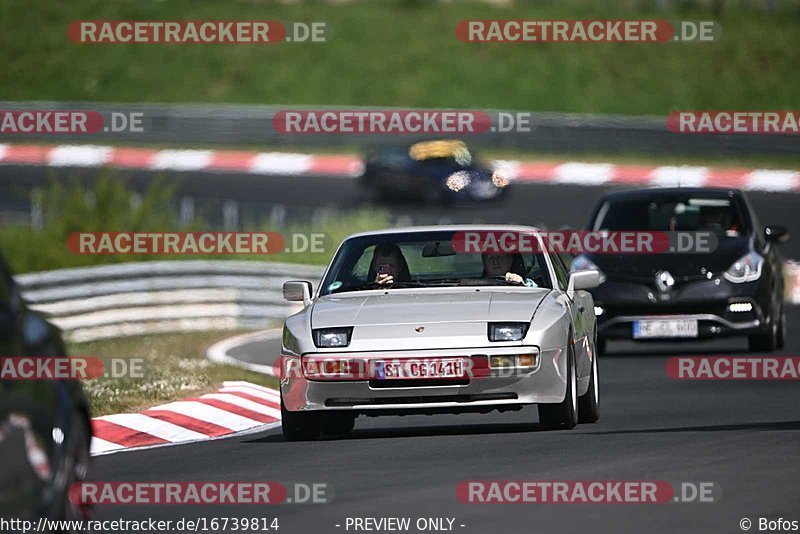 Bild #16739814 - Touristenfahrten Nürburgring Nordschleife (15.05.2022)