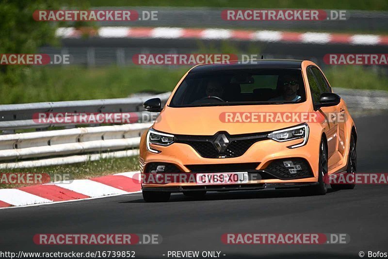 Bild #16739852 - Touristenfahrten Nürburgring Nordschleife (15.05.2022)