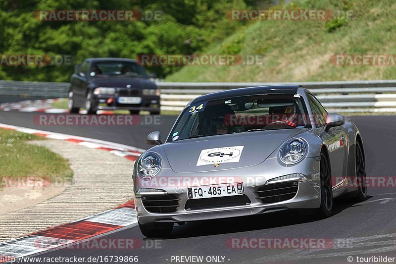 Bild #16739866 - Touristenfahrten Nürburgring Nordschleife (15.05.2022)