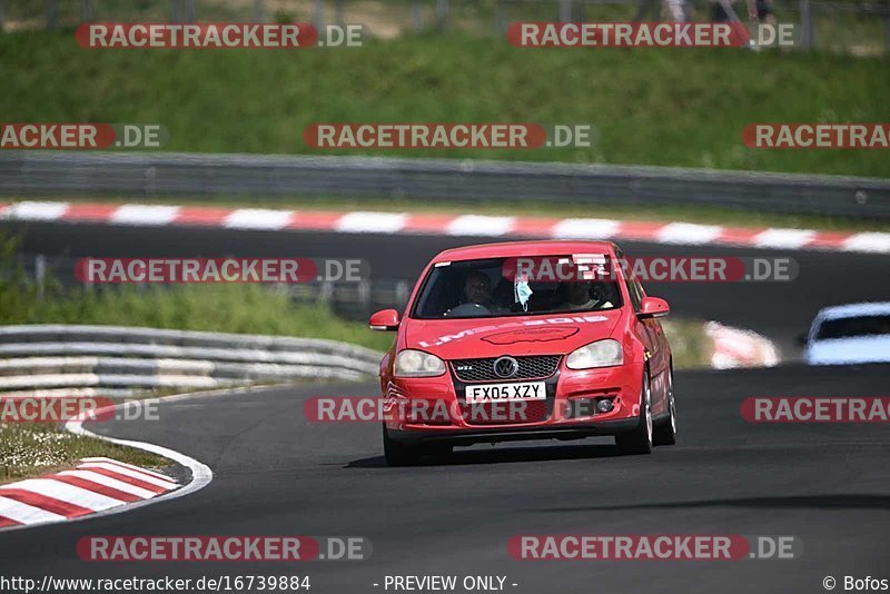 Bild #16739884 - Touristenfahrten Nürburgring Nordschleife (15.05.2022)