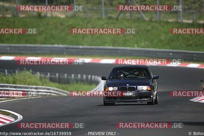 Bild #16739959 - Touristenfahrten Nürburgring Nordschleife (15.05.2022)