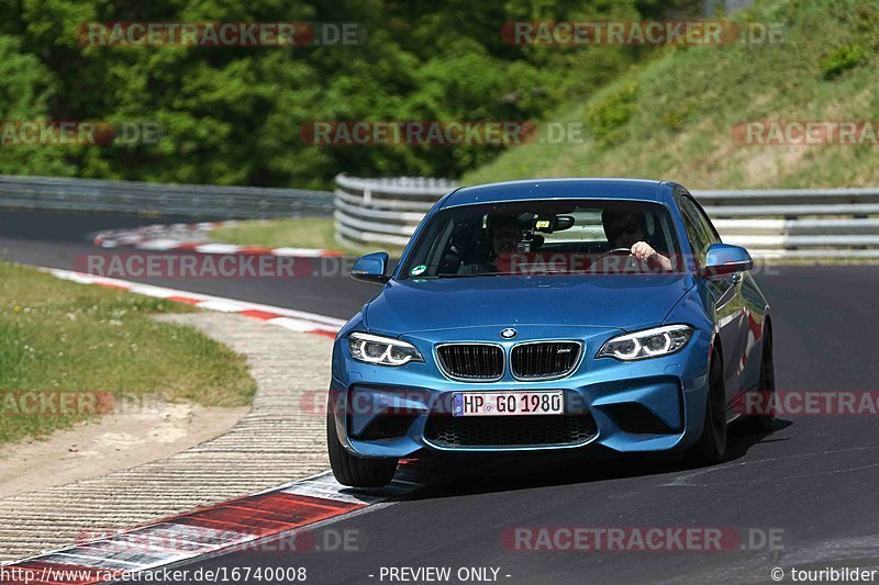 Bild #16740008 - Touristenfahrten Nürburgring Nordschleife (15.05.2022)