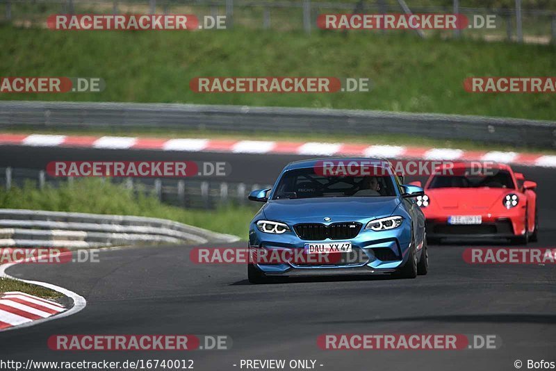 Bild #16740012 - Touristenfahrten Nürburgring Nordschleife (15.05.2022)