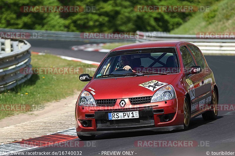 Bild #16740032 - Touristenfahrten Nürburgring Nordschleife (15.05.2022)