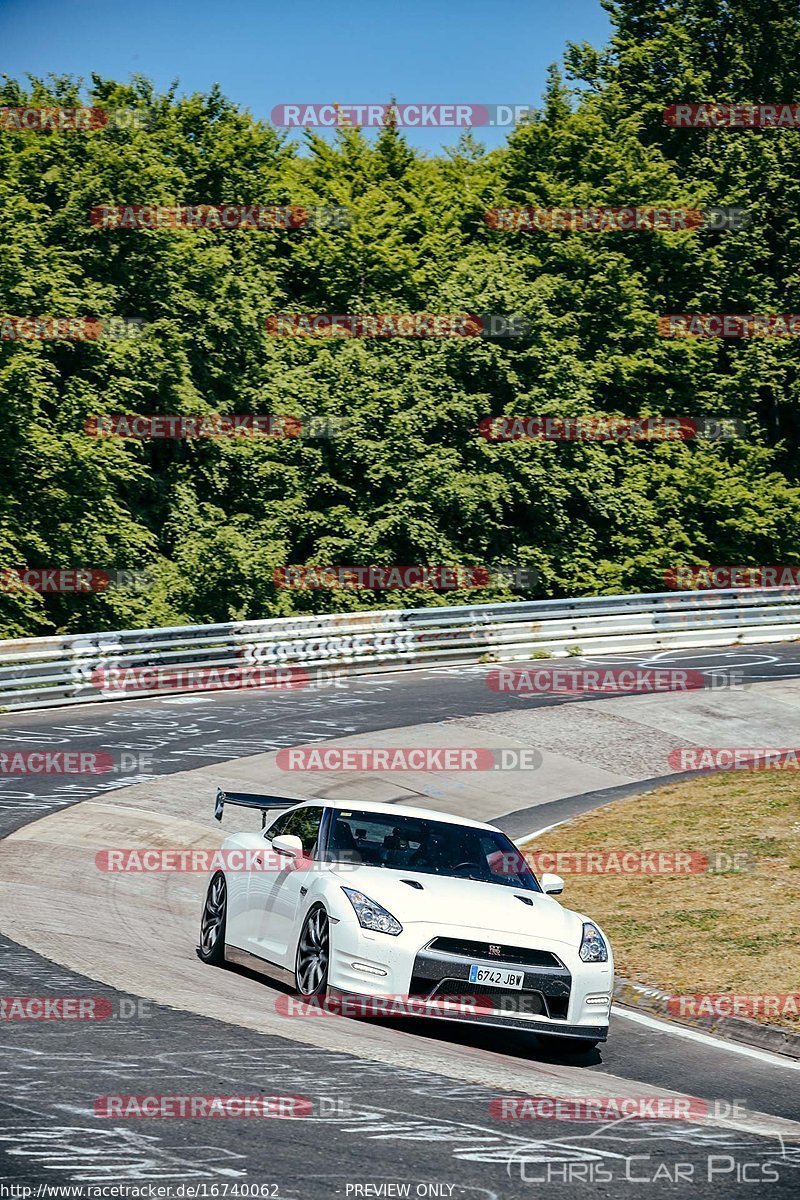 Bild #16740062 - Touristenfahrten Nürburgring Nordschleife (15.05.2022)