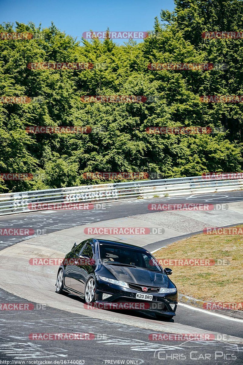 Bild #16740063 - Touristenfahrten Nürburgring Nordschleife (15.05.2022)