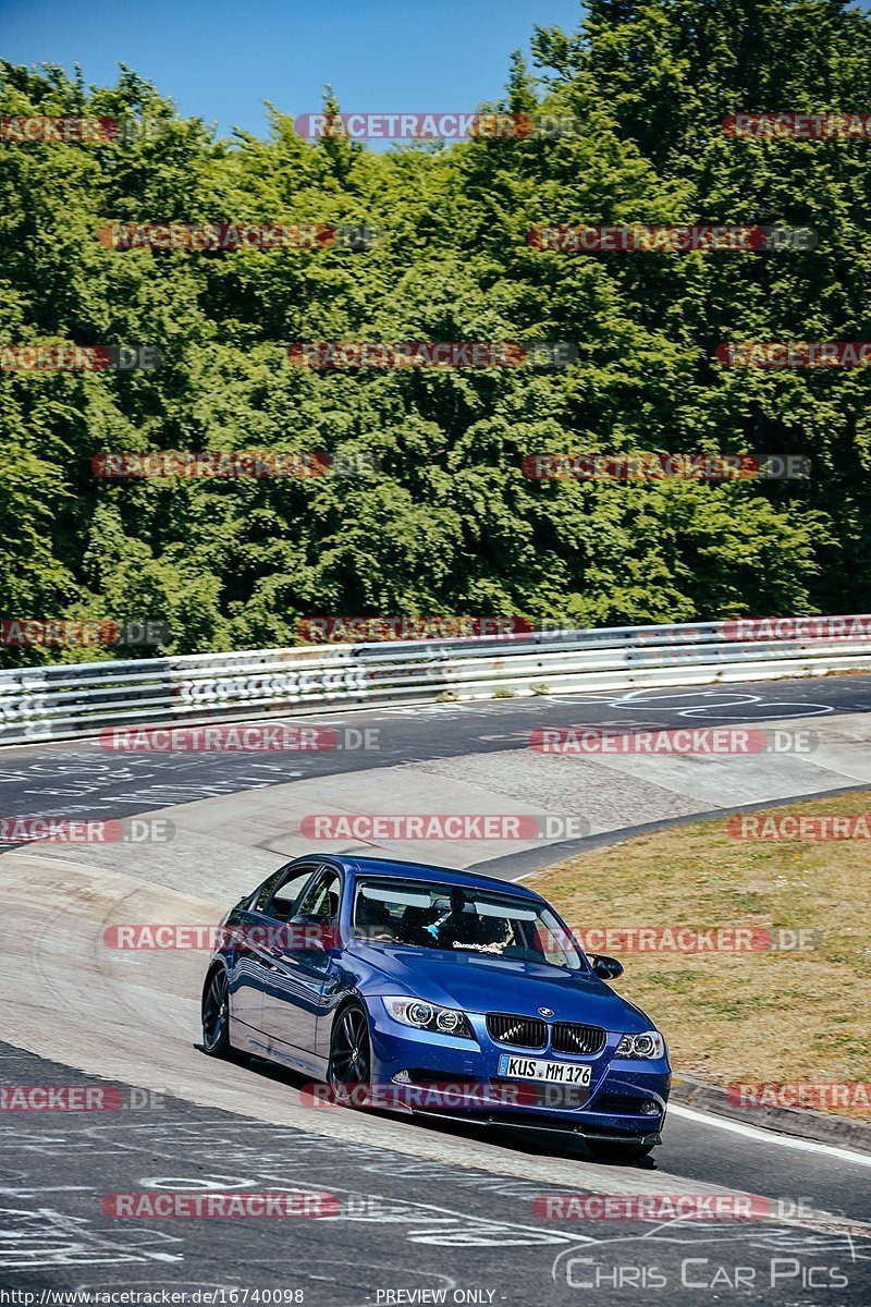 Bild #16740098 - Touristenfahrten Nürburgring Nordschleife (15.05.2022)