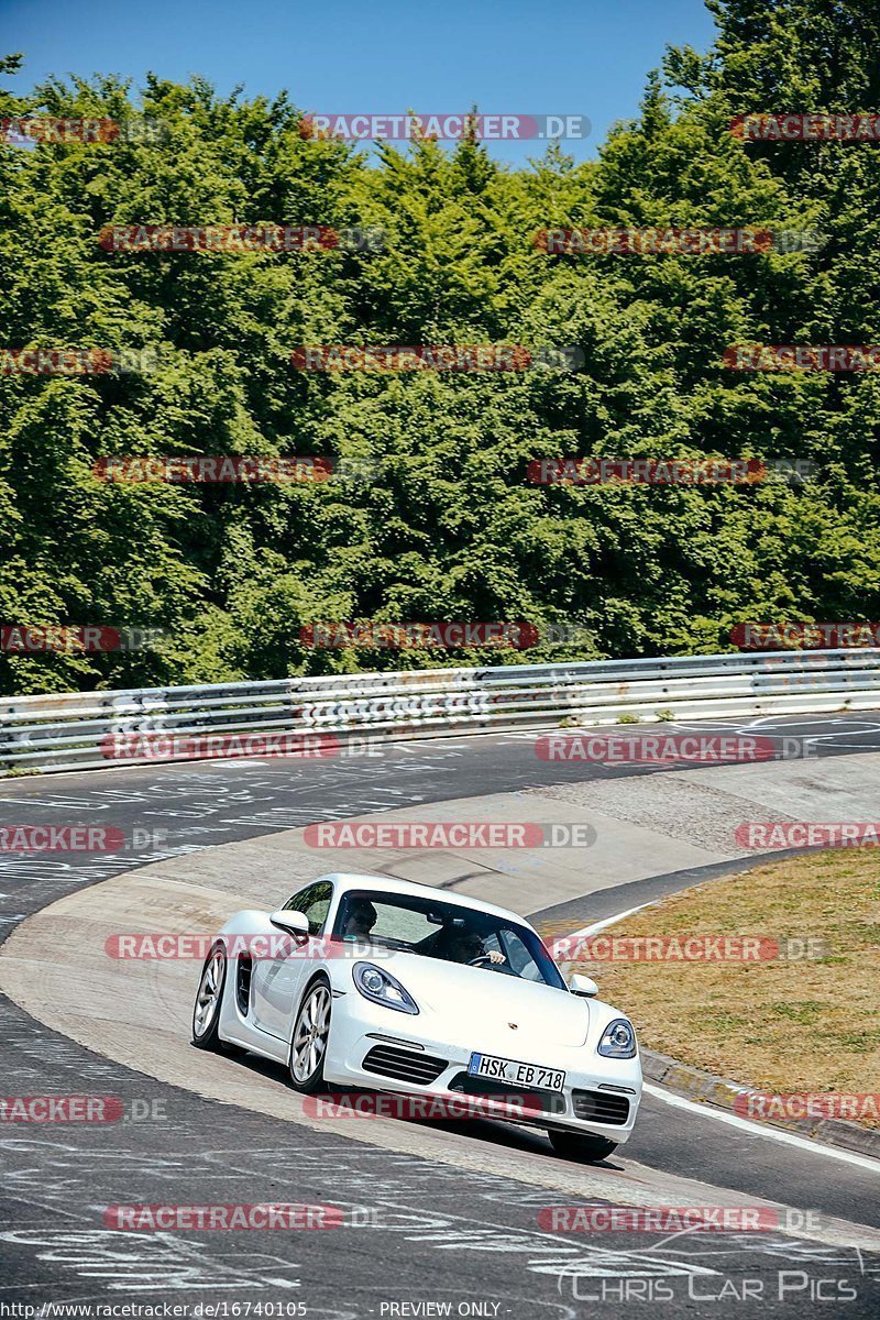 Bild #16740105 - Touristenfahrten Nürburgring Nordschleife (15.05.2022)