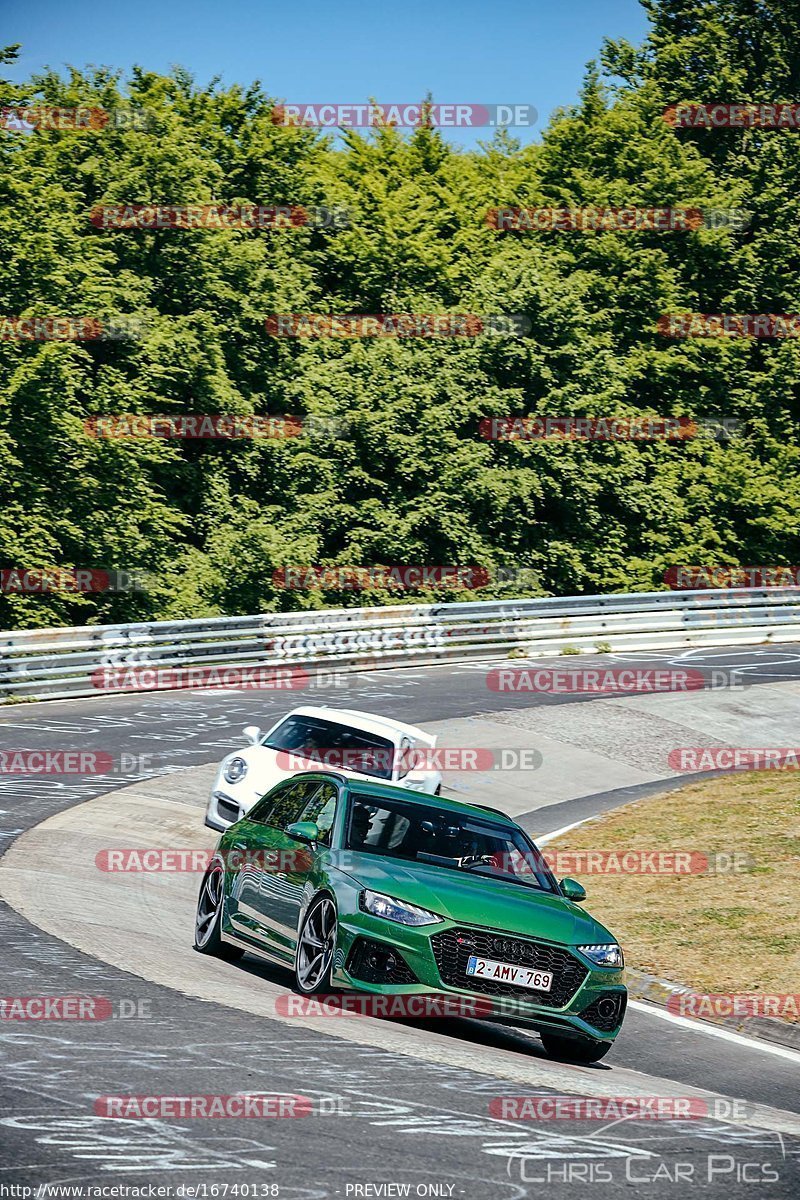 Bild #16740138 - Touristenfahrten Nürburgring Nordschleife (15.05.2022)