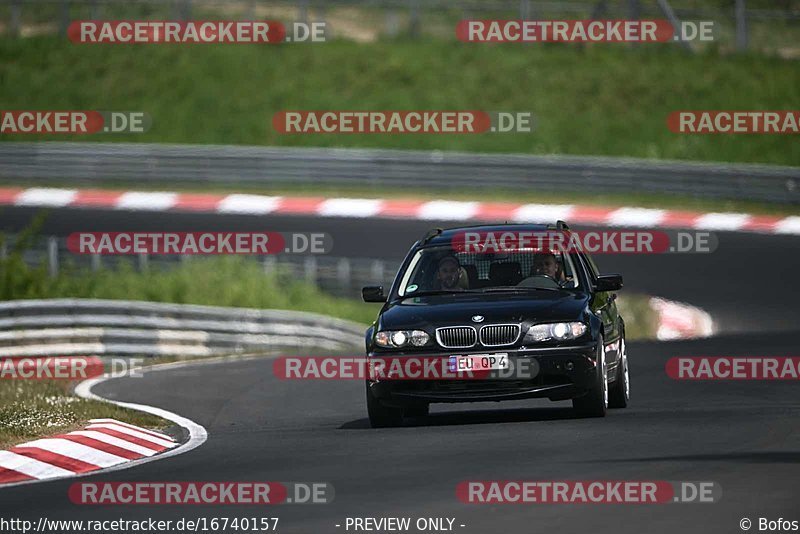 Bild #16740157 - Touristenfahrten Nürburgring Nordschleife (15.05.2022)