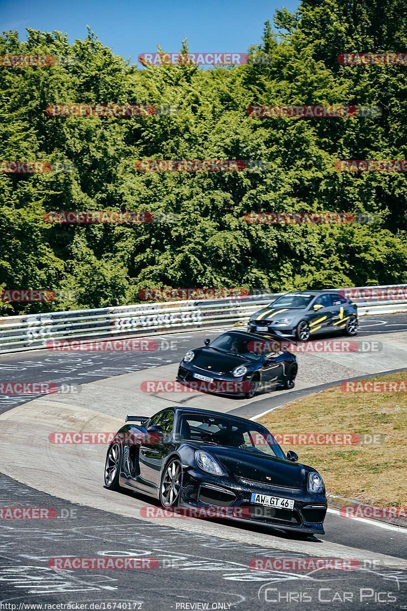 Bild #16740172 - Touristenfahrten Nürburgring Nordschleife (15.05.2022)