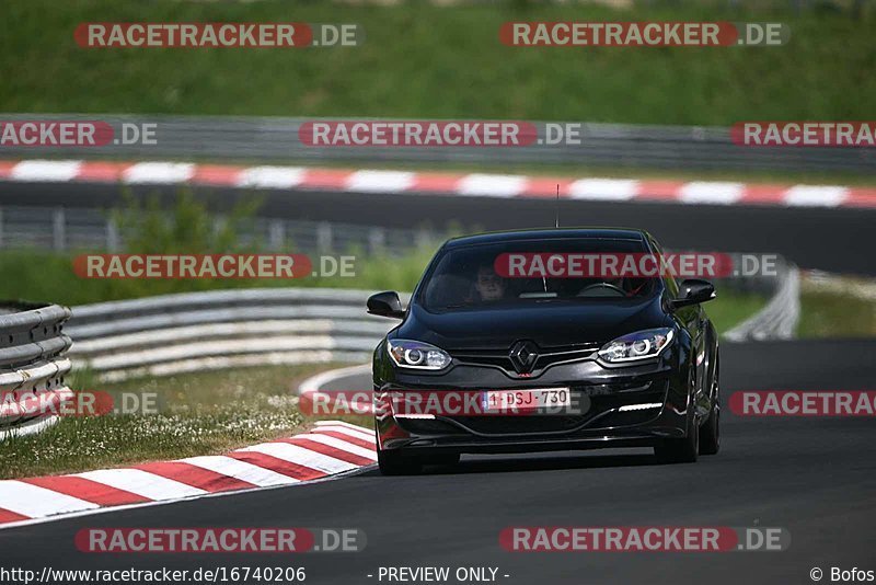 Bild #16740206 - Touristenfahrten Nürburgring Nordschleife (15.05.2022)