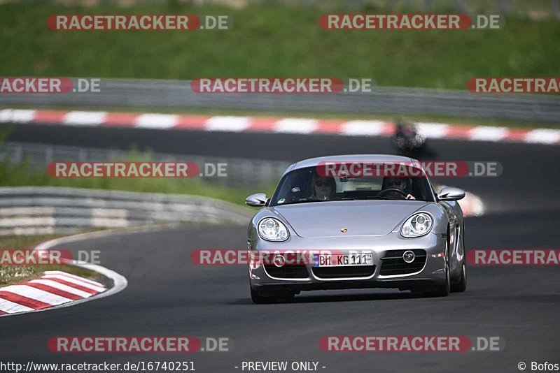 Bild #16740251 - Touristenfahrten Nürburgring Nordschleife (15.05.2022)