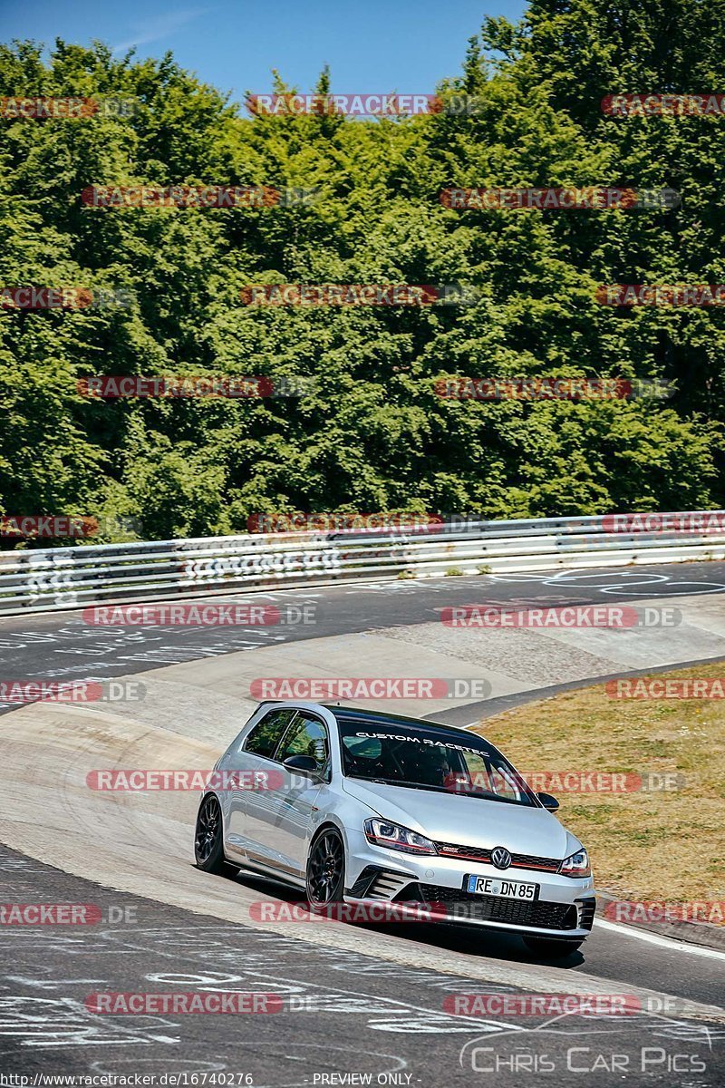 Bild #16740276 - Touristenfahrten Nürburgring Nordschleife (15.05.2022)