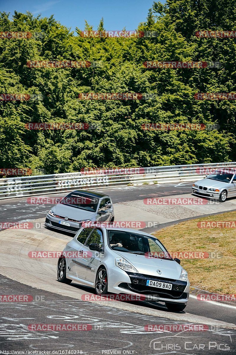 Bild #16740278 - Touristenfahrten Nürburgring Nordschleife (15.05.2022)