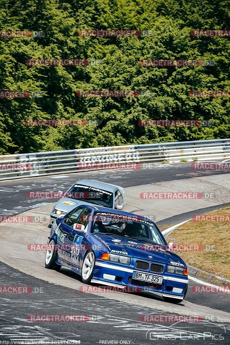 Bild #16740339 - Touristenfahrten Nürburgring Nordschleife (15.05.2022)