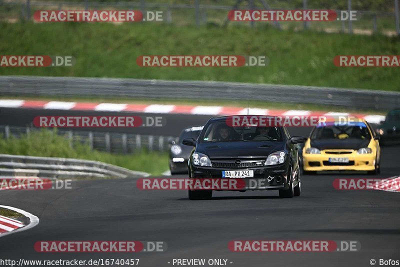 Bild #16740457 - Touristenfahrten Nürburgring Nordschleife (15.05.2022)