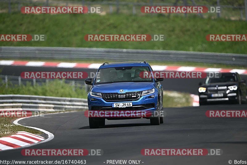 Bild #16740463 - Touristenfahrten Nürburgring Nordschleife (15.05.2022)