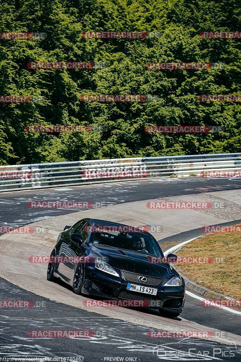 Bild #16740467 - Touristenfahrten Nürburgring Nordschleife (15.05.2022)