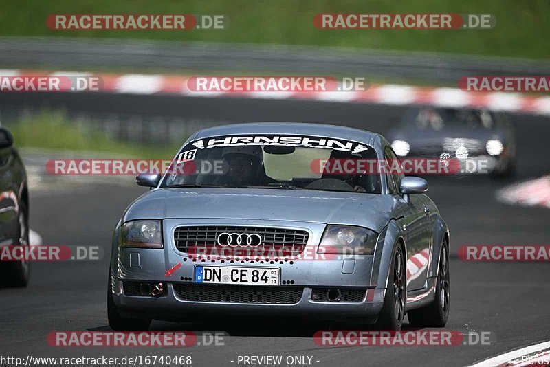 Bild #16740468 - Touristenfahrten Nürburgring Nordschleife (15.05.2022)